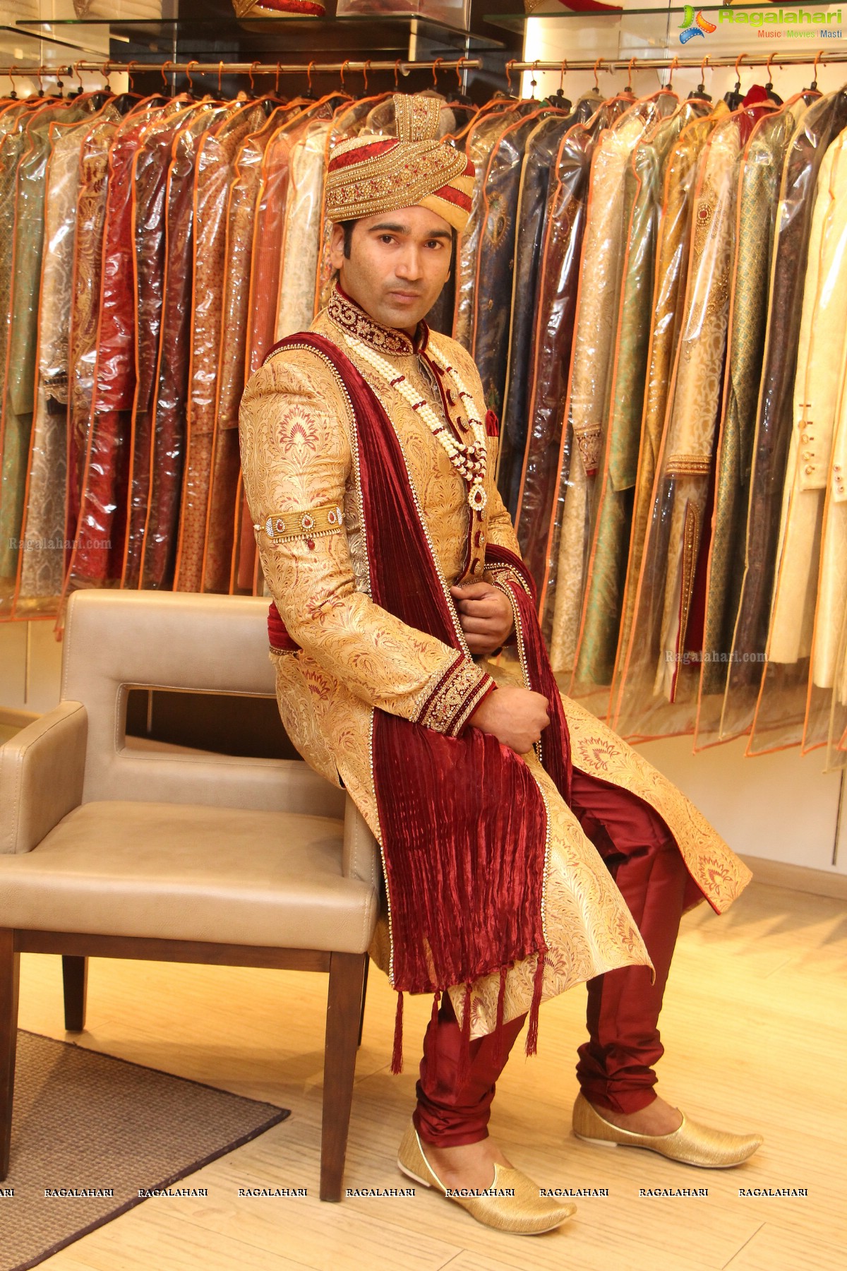 Grand Launch of Exclusive Ramzan Collection at New Meena Bazar