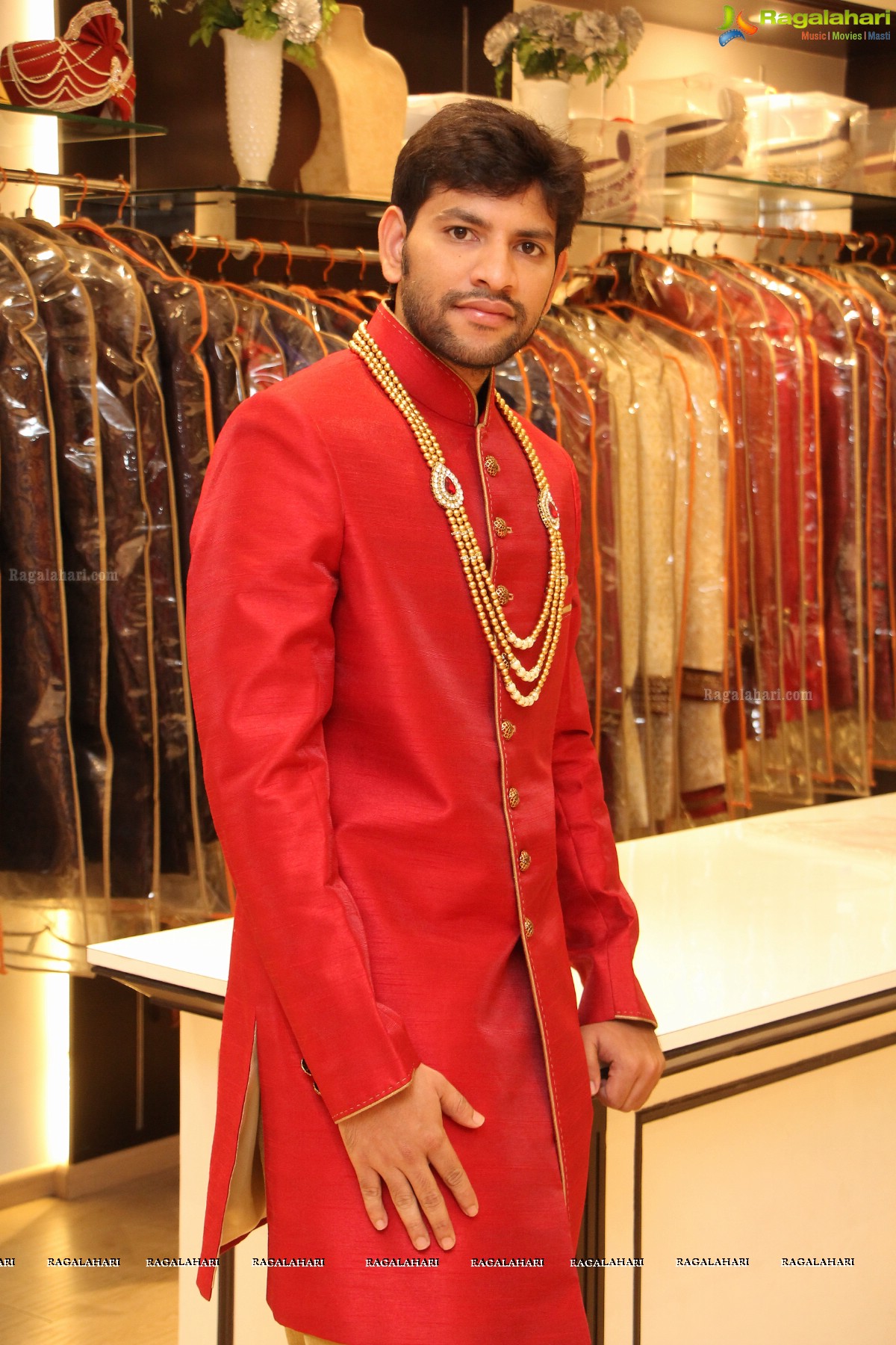 Grand Launch of Exclusive Ramzan Collection at New Meena Bazar