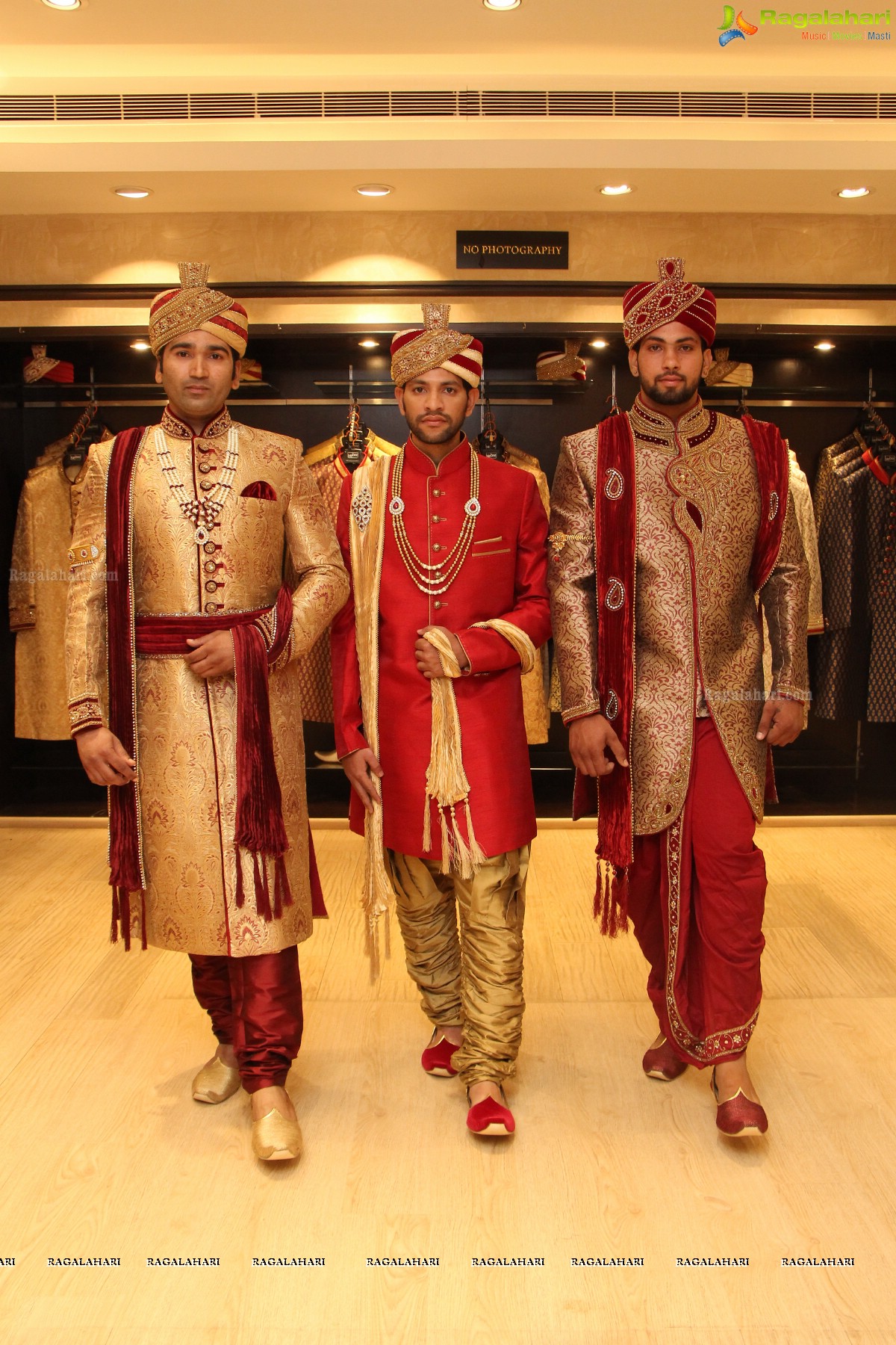Grand Launch of Exclusive Ramzan Collection at New Meena Bazar