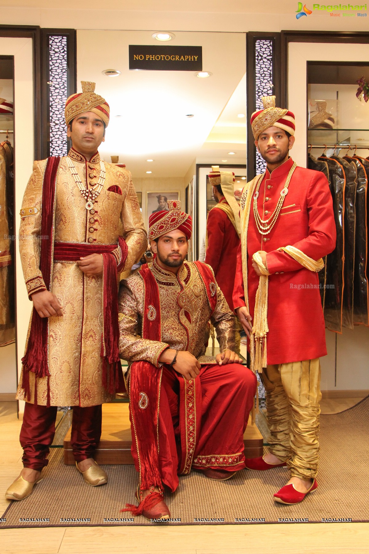 Grand Launch of Exclusive Ramzan Collection at New Meena Bazar