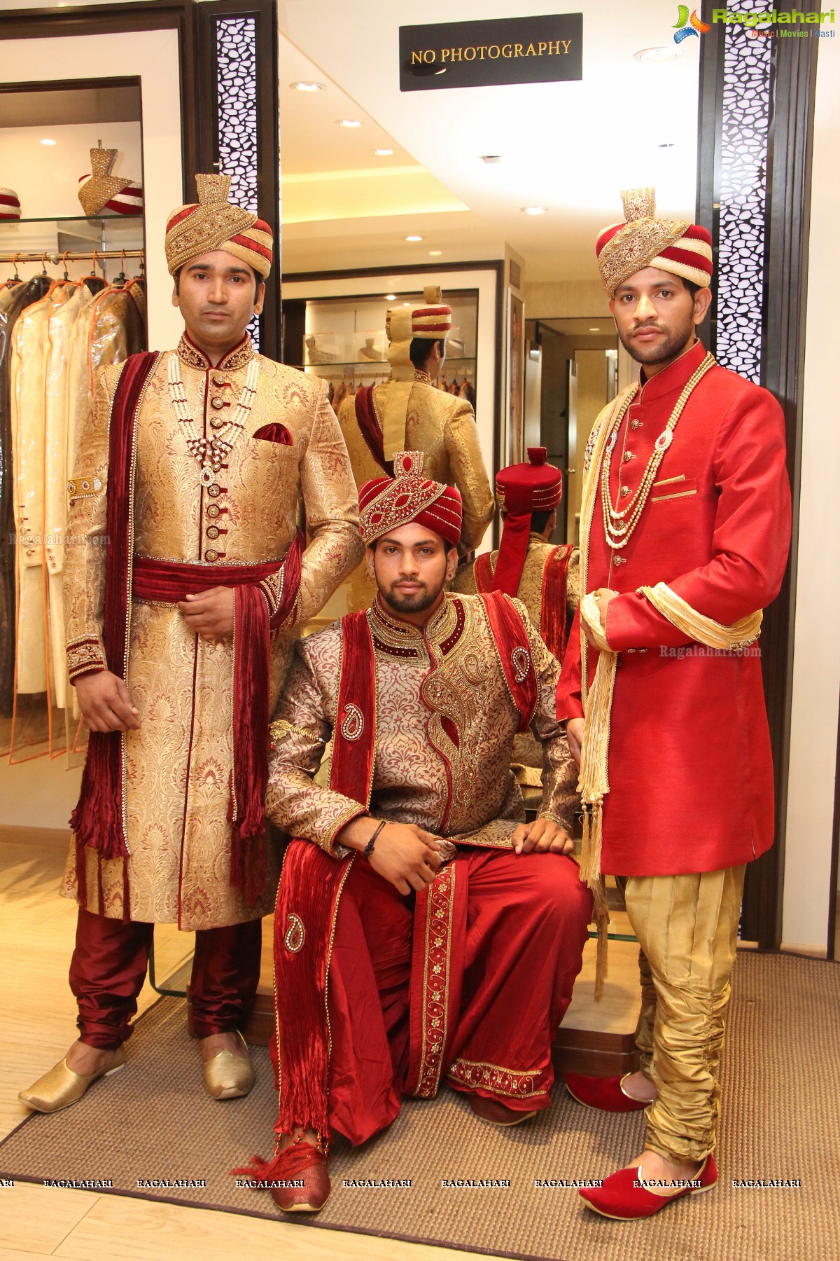 Grand Launch of Exclusive Ramzan Collection at New Meena Bazar