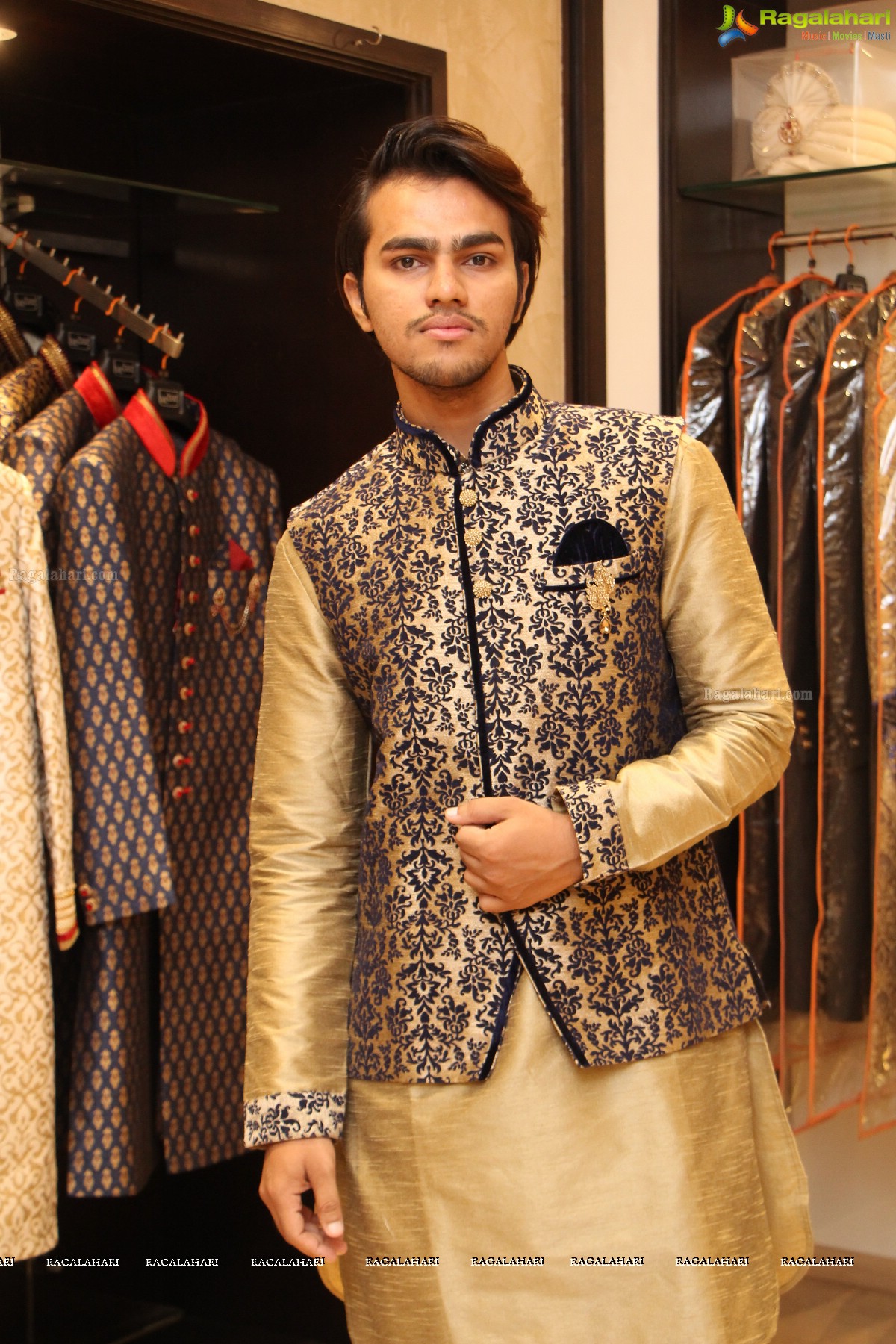 Grand Launch of Exclusive Ramzan Collection at New Meena Bazar