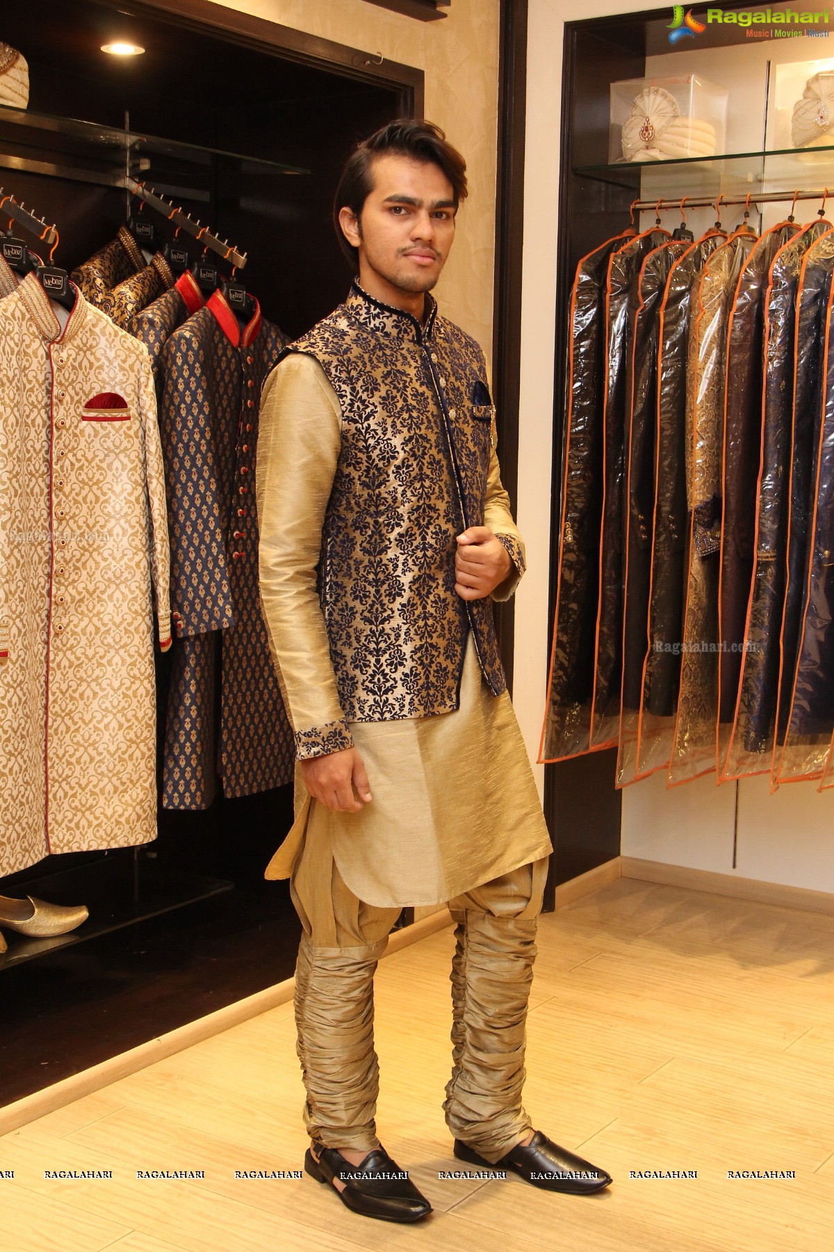 Grand Launch of Exclusive Ramzan Collection at New Meena Bazar