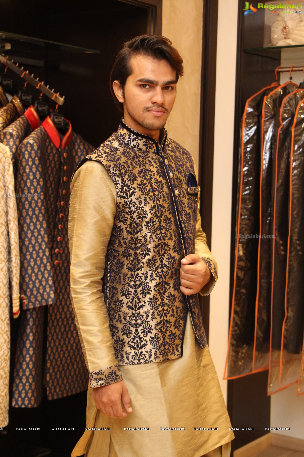 Grand Launch of Exclusive Ramzan Collection at New Meena Bazar