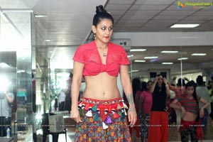 Meher Malik Belly Dance Tour of Asia