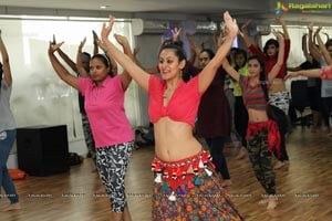 Meher Malik Belly Dance Tour of Asia