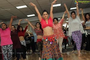 Meher Malik Belly Dance Tour of Asia