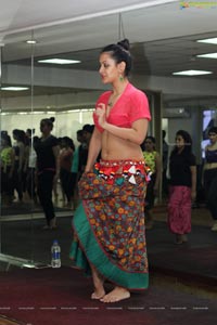 Meher Malik Belly Dance Tour of Asia