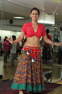 Meher Malik Belly Dance Tour of Asia