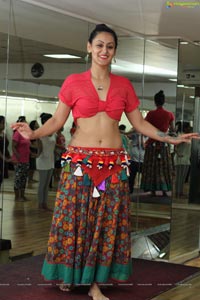 Meher Malik Belly Dance Tour of Asia