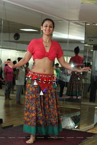 Meher Malik Belly Dance Tour of Asia