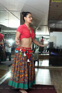 Meher Malik Belly Dance Tour of Asia