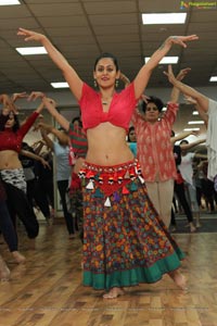 Meher Malik Belly Dance Tour of Asia