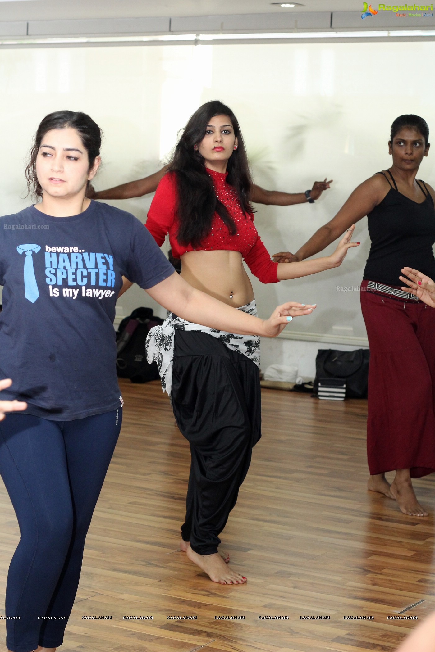 Meher Malik's Belly Dance Tour of Asia, Hyderabad (Day 2)