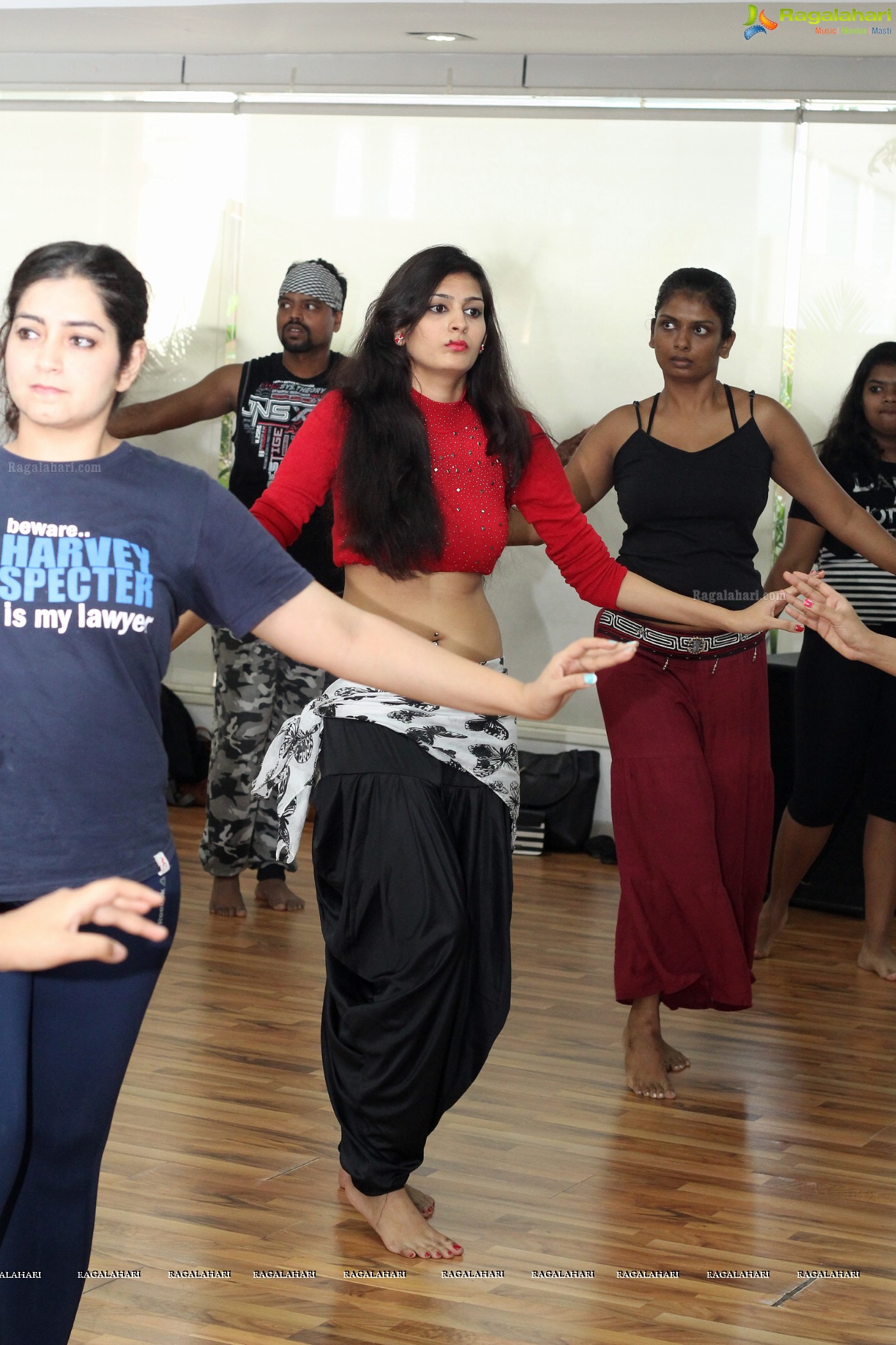 Meher Malik's Belly Dance Tour of Asia, Hyderabad (Day 2)