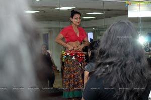 Meher Malik Belly Dance Tour of Asia