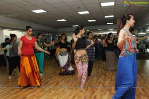 Meher Malik Belly Dance