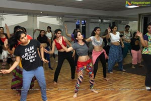 Meher Malik Belly Dance