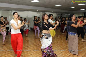 Meher Malik Belly Dance