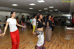 Meher Malik Belly Dance