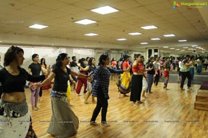 Meher Malik Belly Dance