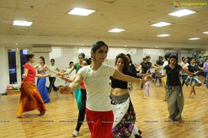 Meher Malik Belly Dance