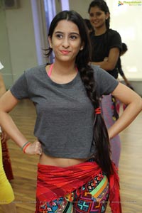 Meher Malik Belly Dance