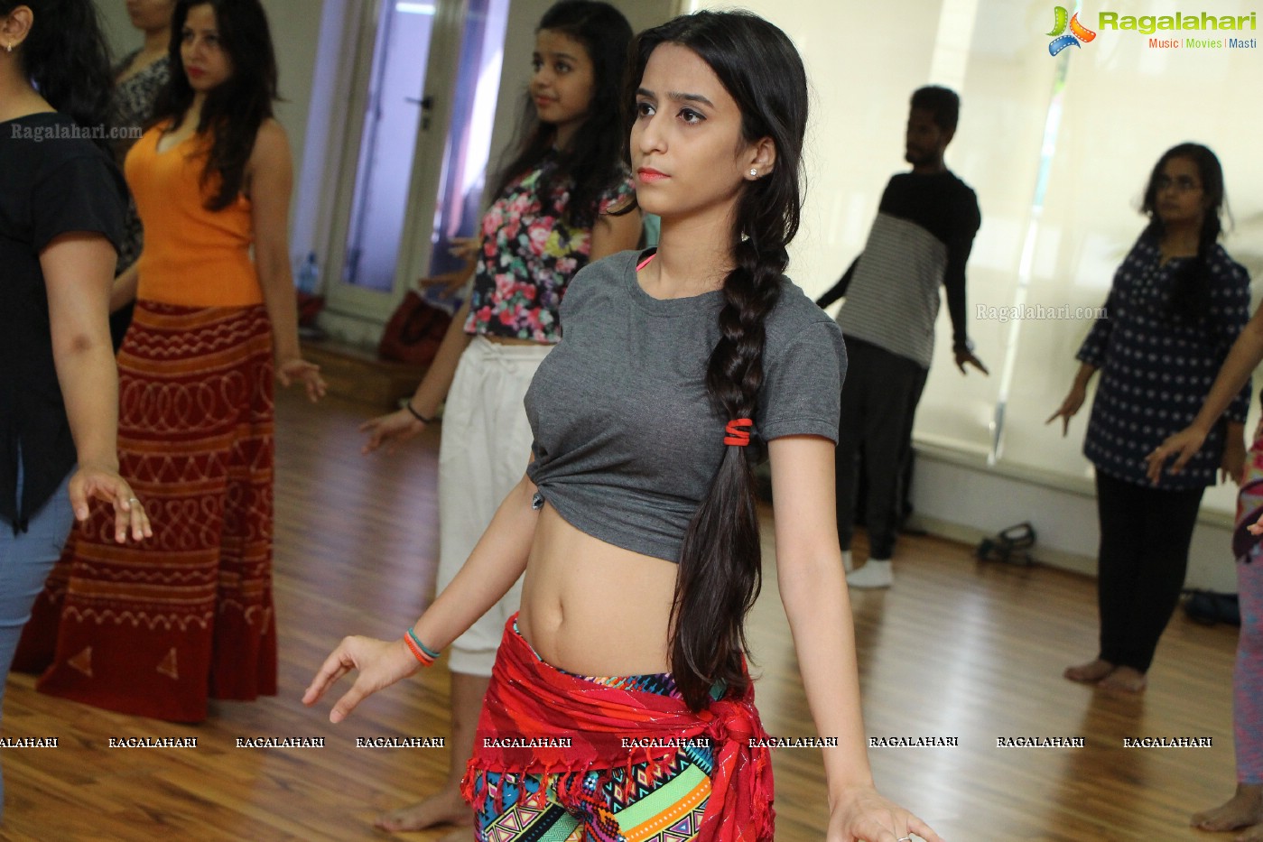 Meher Malik's Belly Dance Tour of Asia (Day 3)