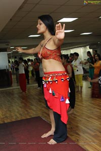 Meher Malik Belly Dance