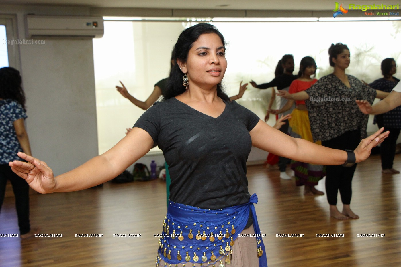 Meher Malik's Belly Dance Tour of Asia (Day 3)