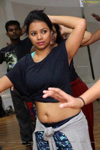 Meher Malik Belly Dance