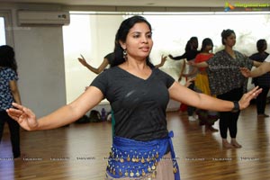 Meher Malik Belly Dance