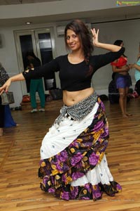 Meher Malik Belly Dance