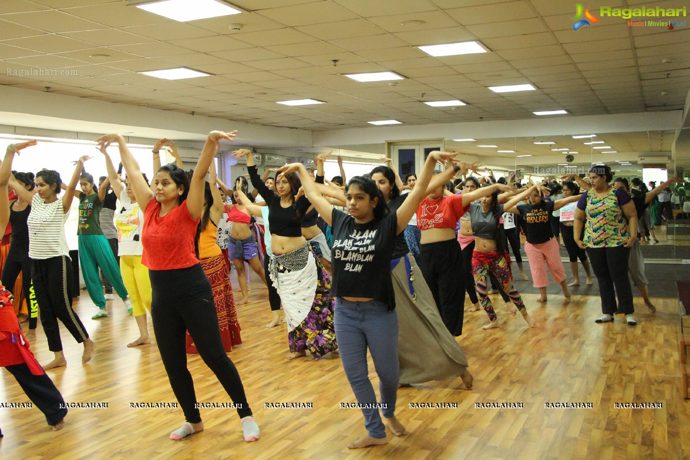 Meher Malik's Belly Dance Tour of Asia (Day 3)