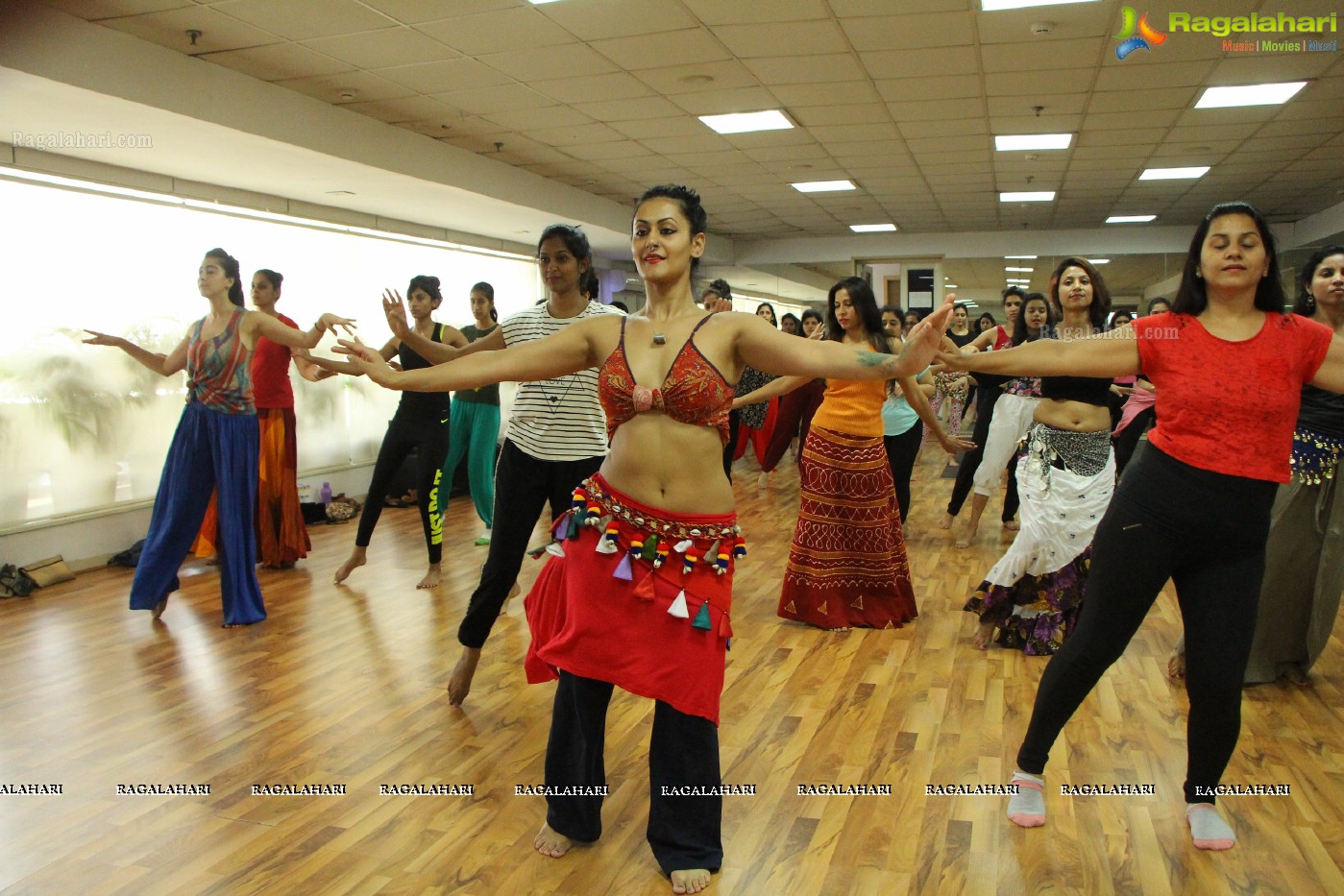 Meher Malik's Belly Dance Tour of Asia (Day 3)