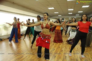 Meher Malik Belly Dance