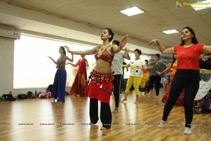 Meher Malik Belly Dance