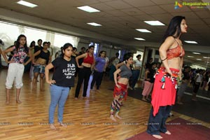 Meher Malik Belly Dance