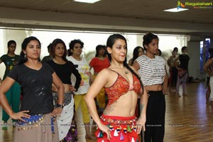 Meher Malik Belly Dance