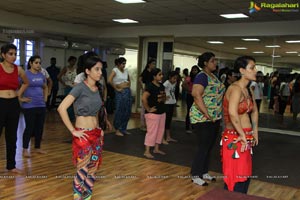 Meher Malik Belly Dance