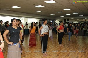 Meher Malik Belly Dance