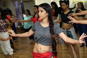 Meher Malik Belly Dance