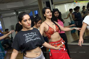 Meher Malik Belly Dance