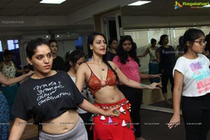 Meher Malik Belly Dance