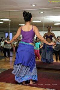 Meher Malik Belly Dance