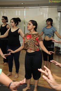 Meher Malik Belly Dance