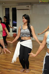 Meher Malik Belly Dance