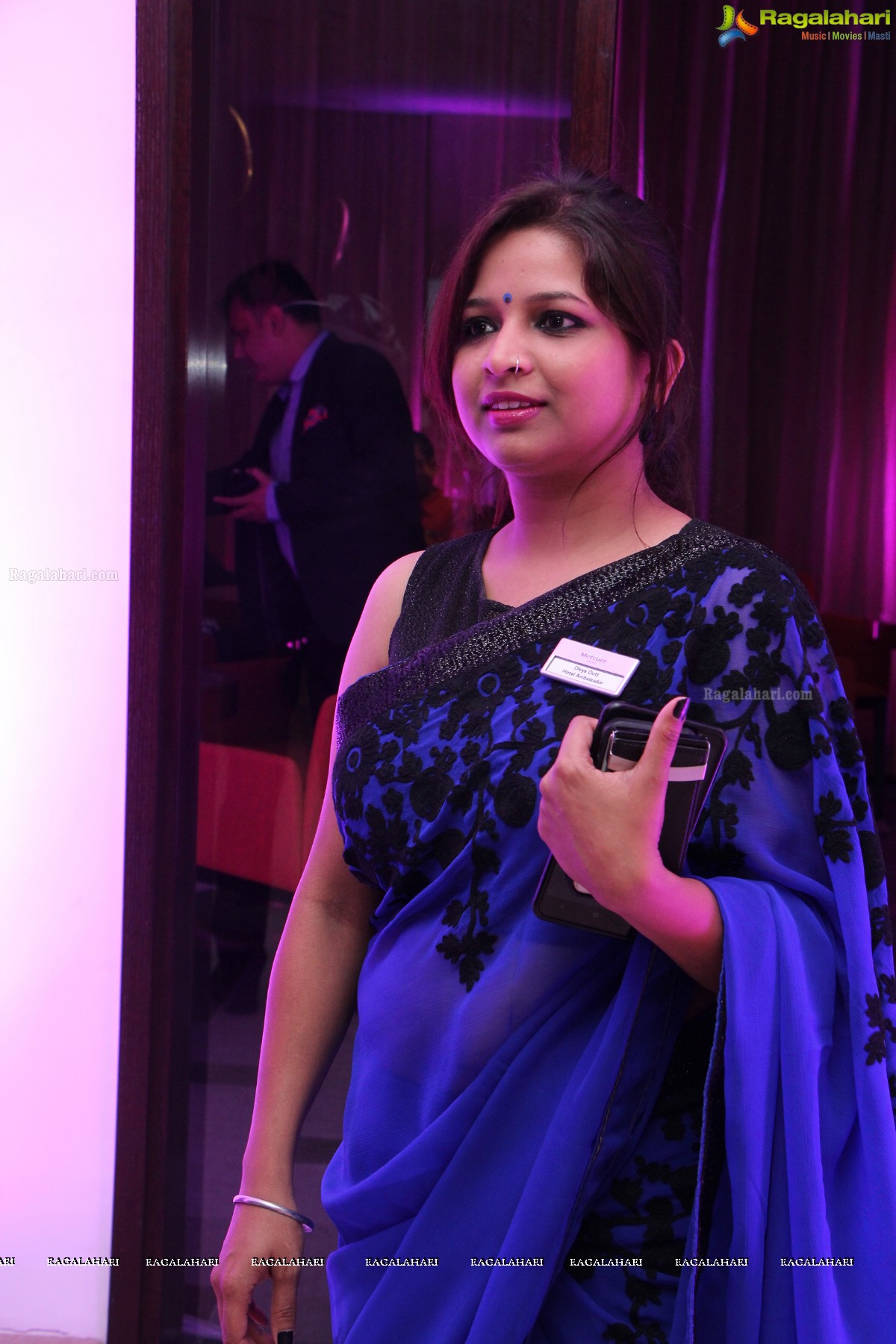 Grand Launch Party of Mercure Hyderabad KCP