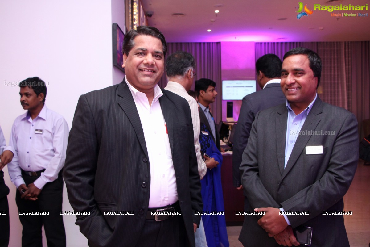 Grand Launch Party of Mercure Hyderabad KCP