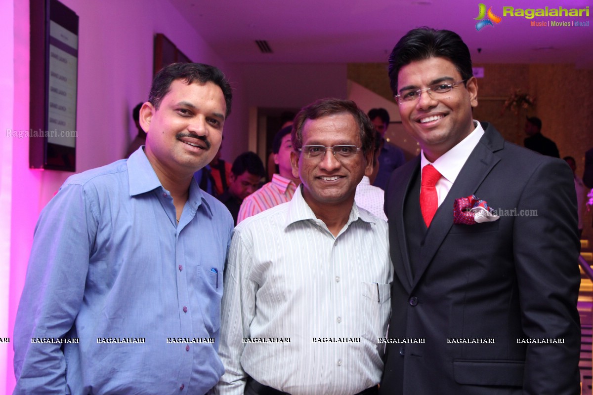 Grand Launch Party of Mercure Hyderabad KCP